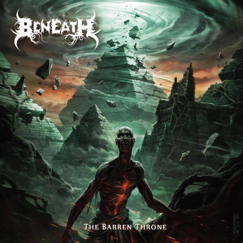 Beneath - ""The Barren Throne